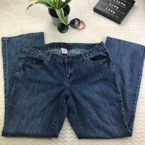Torrid Women's Denim Size 16 Boot Cut Dark Wash